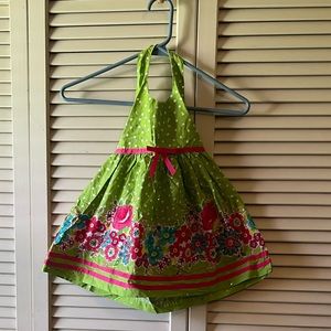 NWT BlueBeri baby girls dress